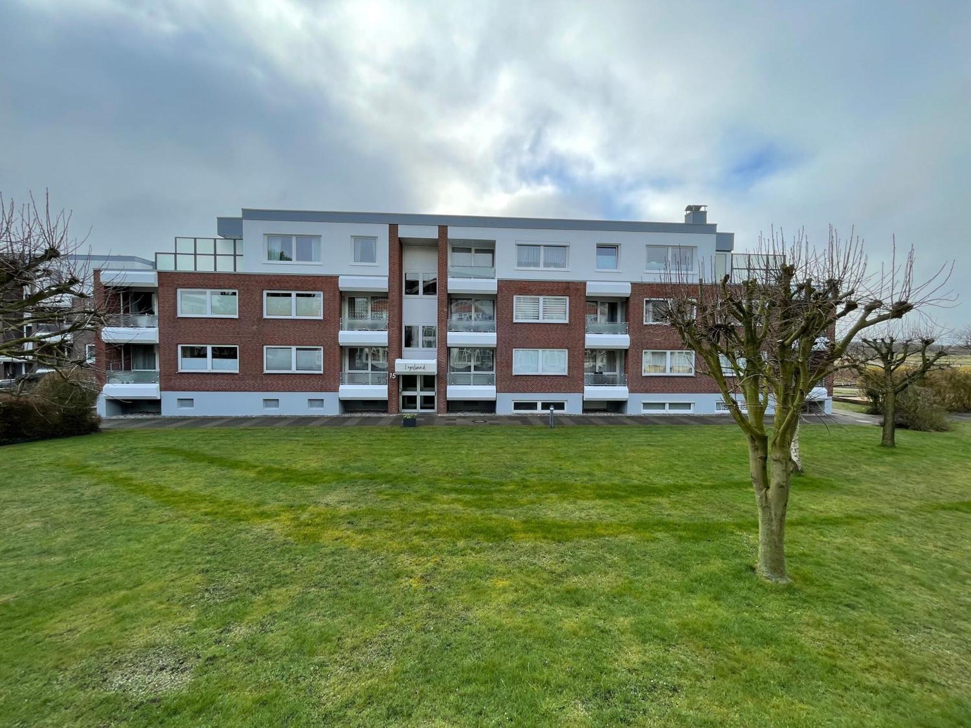 Vogelsand 310 Cuxhaven Eksteriør billede